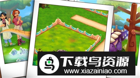 恐龙公园模拟器谷歌版正版(Dinosaur Park: Primeval Zoo)截图1