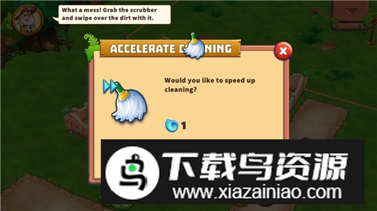 恐龙公园模拟器谷歌版正版(Dinosaur Park: Primeval Zoo)截图4