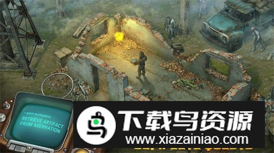 Dawn of Zombies僵尸黎明生存无限金条版截图2