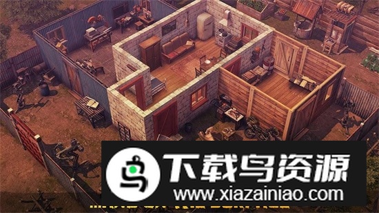 Dawn of Zombies僵尸黎明生存无限金条版截图3