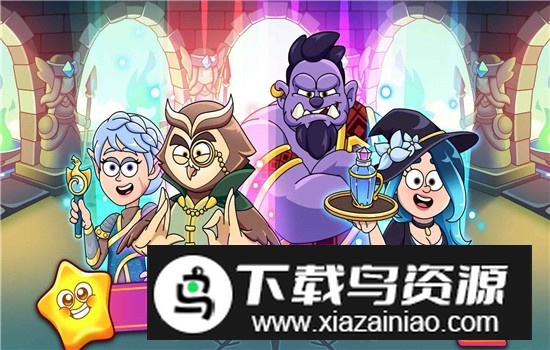 Potion Punch 2梦幻药剂2无限内购版截图1