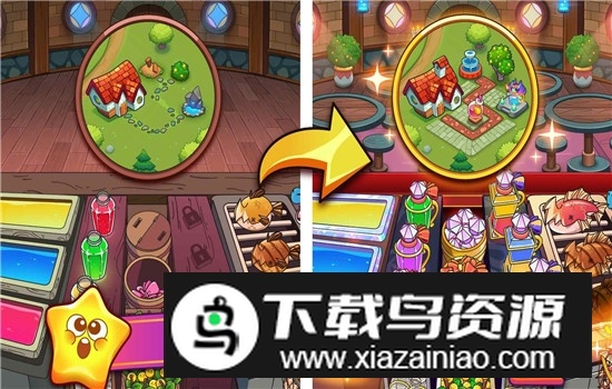 Potion Punch 2梦幻药剂2无限内购版截图2