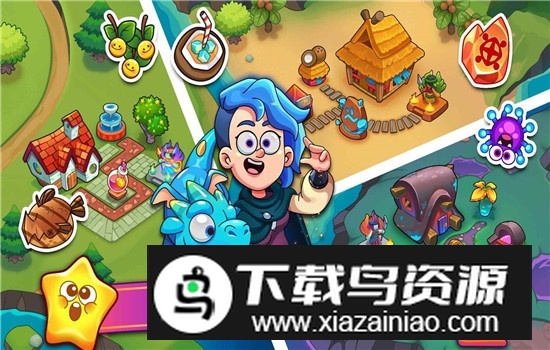 Potion Punch 2梦幻药剂2无限内购版截图4