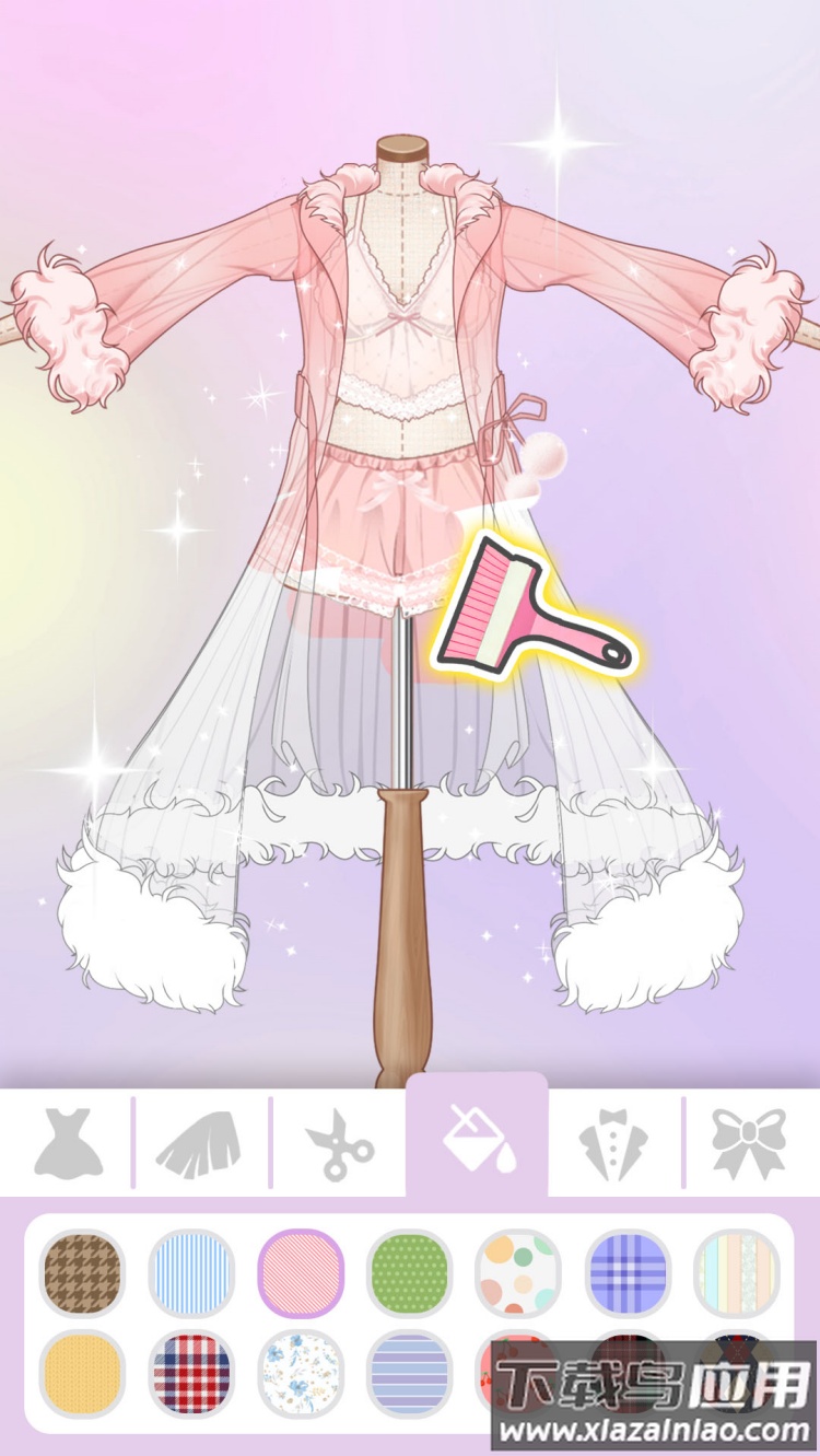 服装设计高手游戏最新版截图1