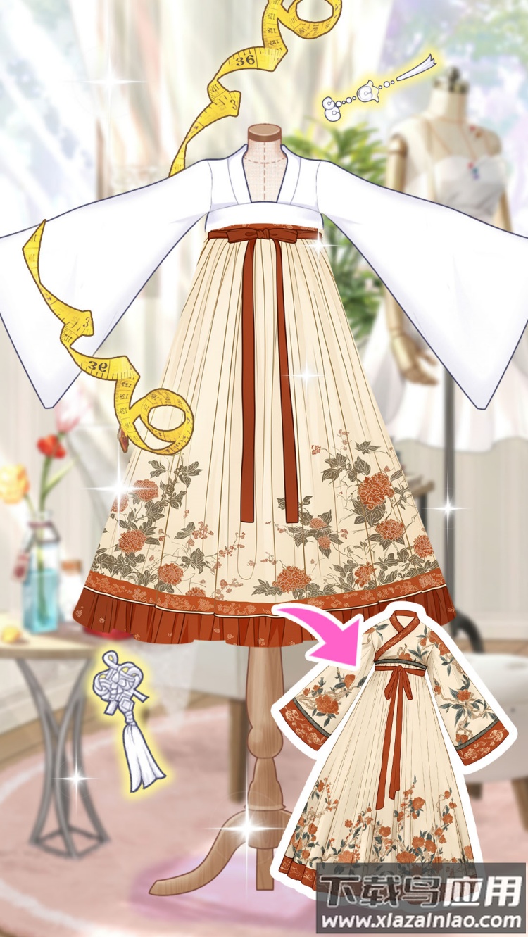 服装设计高手游戏最新版截图2