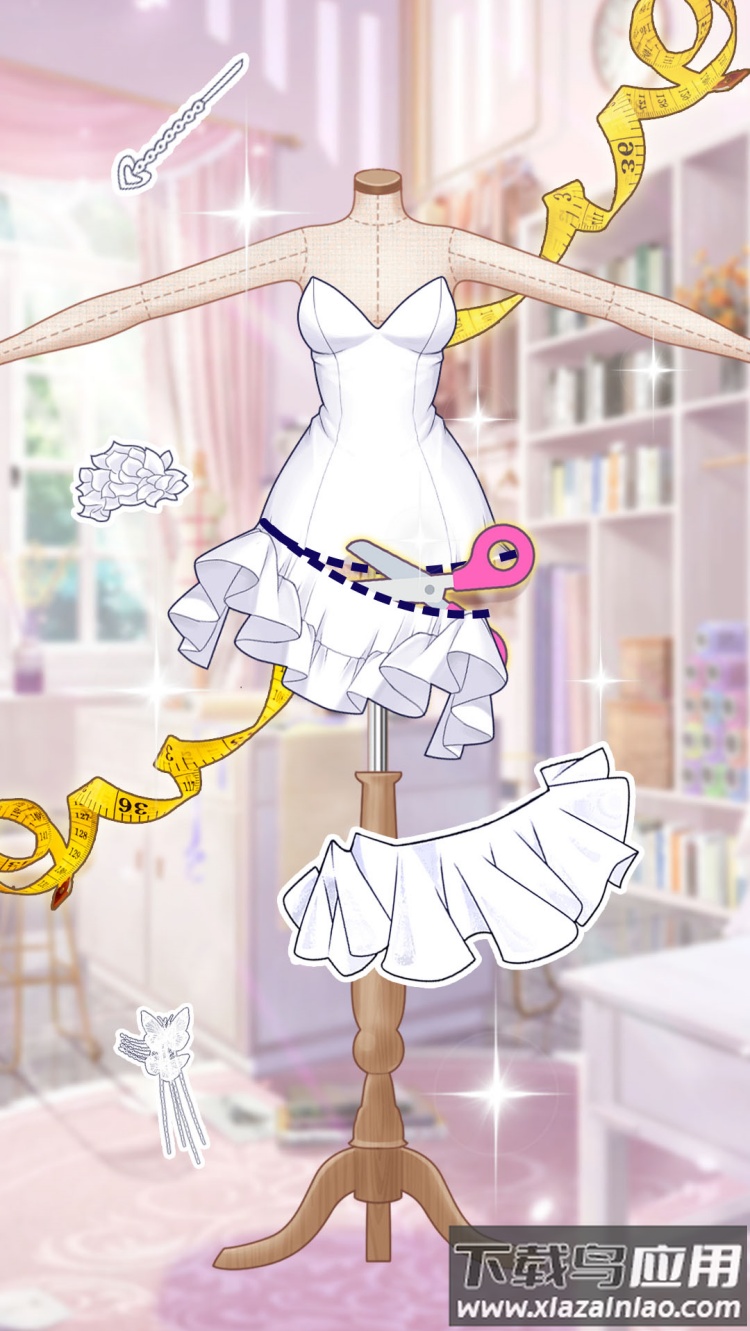 服装设计高手游戏最新版截图3