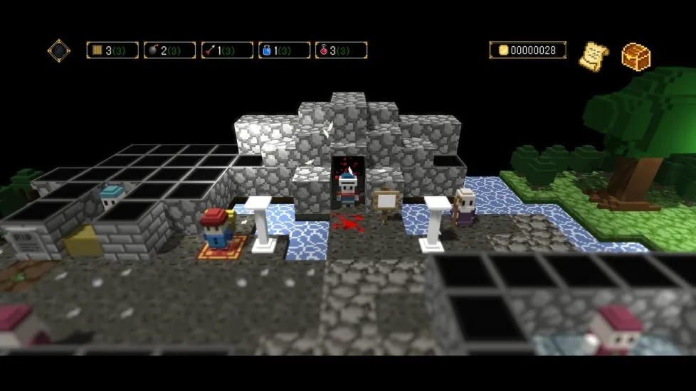 献给迷宫的墓碑官方中文版最新版截图1