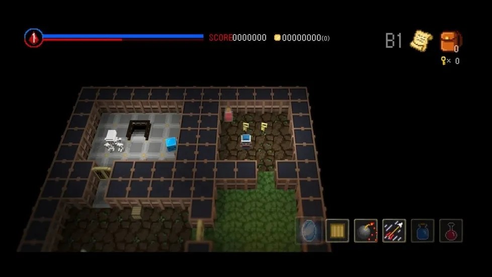 献给迷宫的墓碑官方中文版最新版截图4