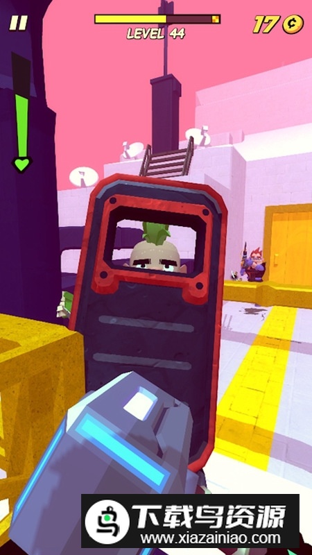 Sky Trail空中小径官方正版截图3