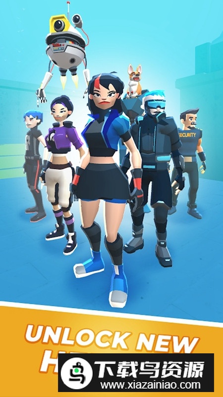 Sky Trail空中小径官方正版截图5