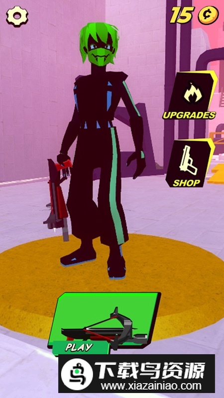 Sky Trail空中小径官方正版截图7