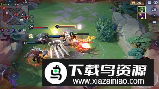 王者荣耀先遣服官方最新版(Arena of Valor)截图4