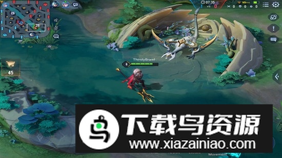 王者荣耀先遣服官方最新版(Arena of Valor)截图5