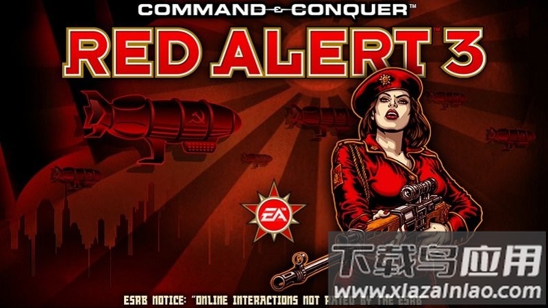 命令与征服红色警戒(Rivals)手机版下载最新版截图1