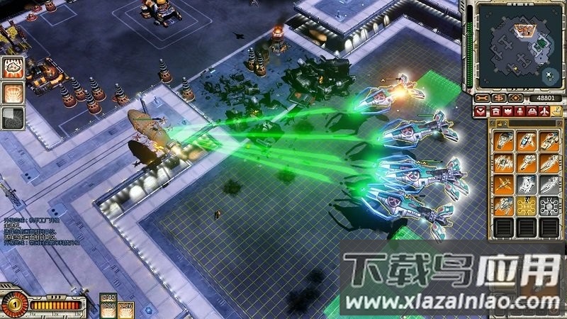 命令与征服红色警戒(Rivals)手机版下载最新版截图2