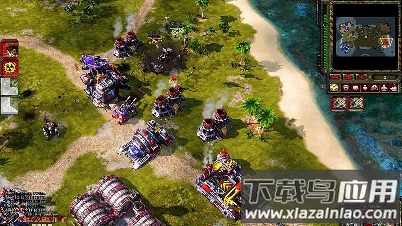 命令与征服红色警戒(Rivals)手机版下载最新版截图4