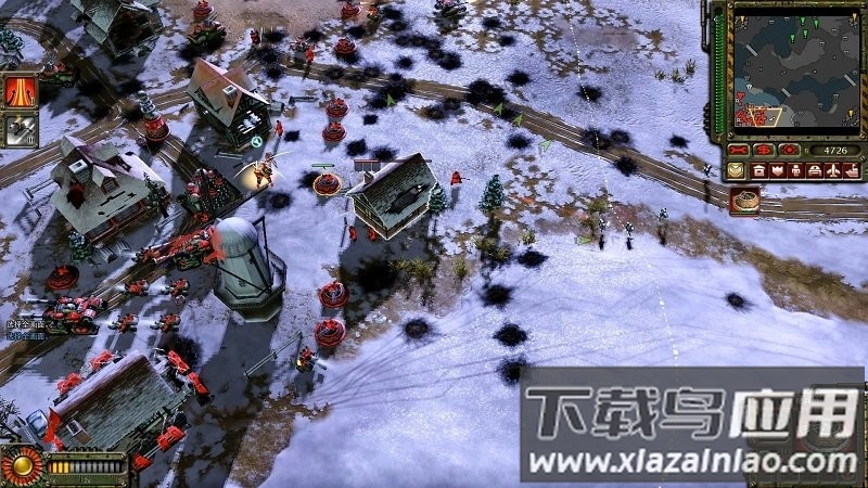 命令与征服红色警戒(Rivals)手机版下载最新版截图5