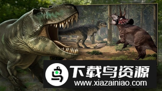 Path of Titans泰坦之路正版安装包截图1