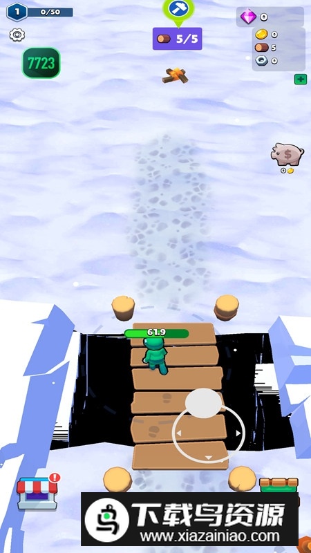 火柴人冬季大战内购破解版修改器版最新版截图2