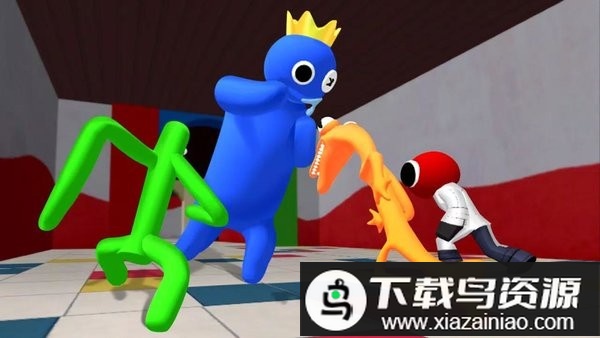 彩虹朋友时间挑战最新版最新版截图1