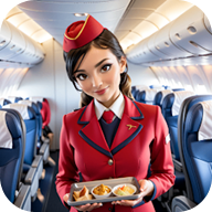 机场乘务员模拟器游戏(机场乘务员模拟器安装器)