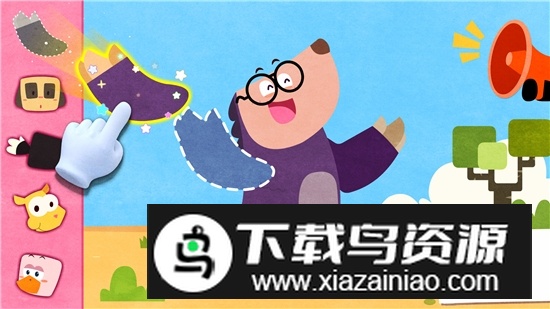 宝宝巴士宝宝动物世界安卓版最新版截图2