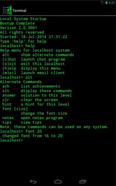 虚拟入侵zero汉化版最新版截图1