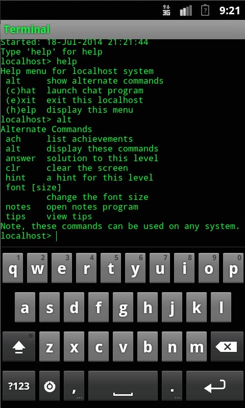 虚拟入侵zero汉化版最新版截图2