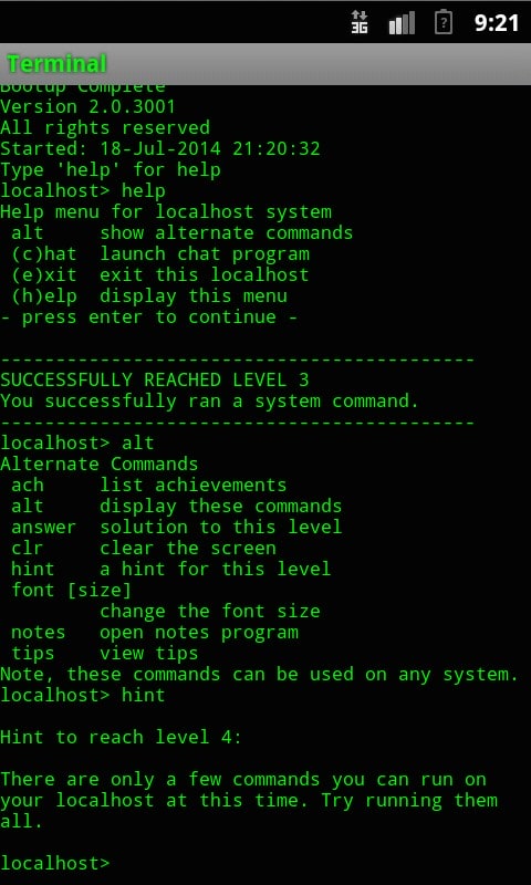 虚拟入侵zero汉化版最新版截图3