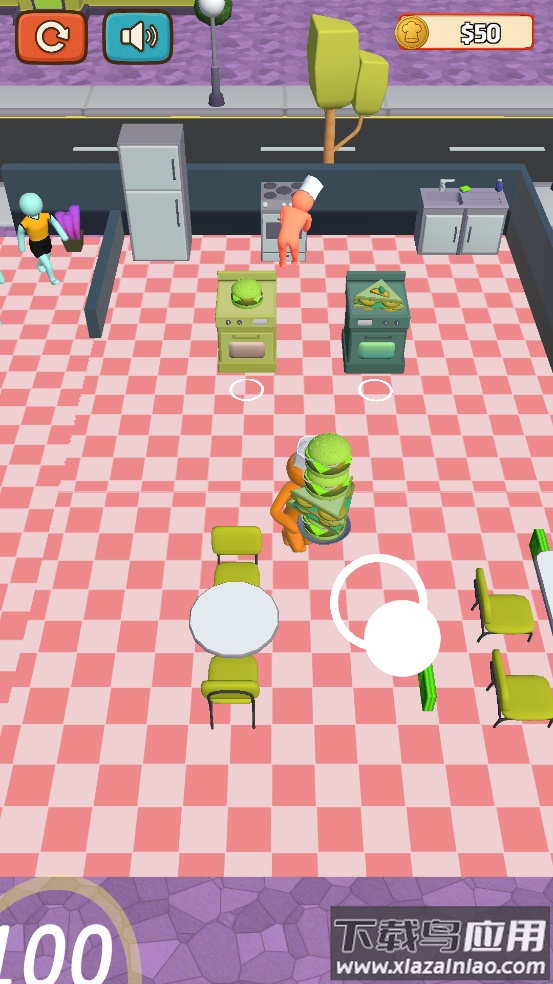 Cook Serve Expand厨师服务扩展最新版截图1