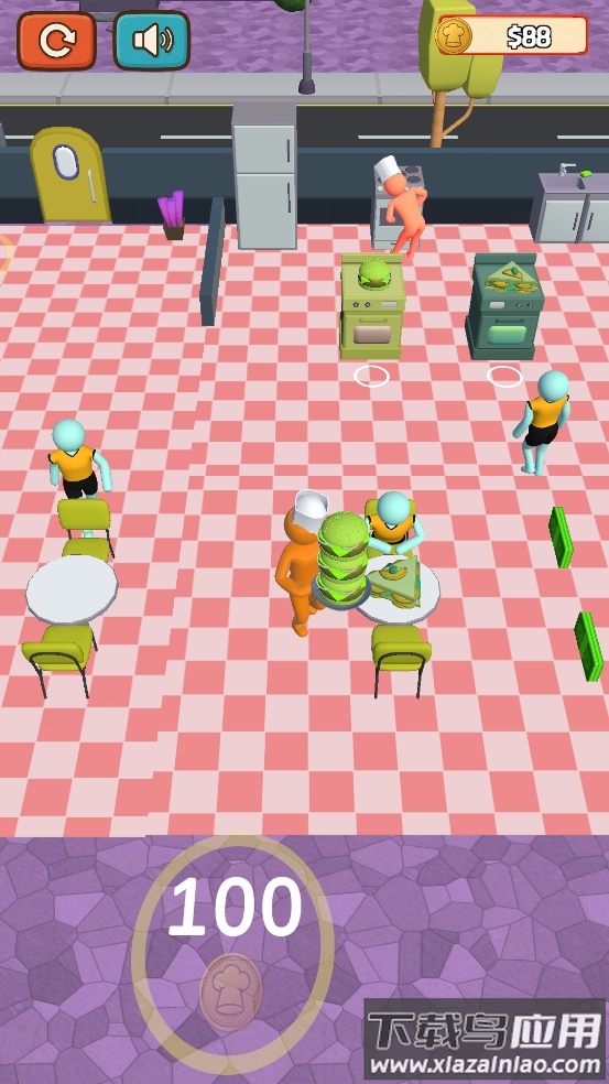 Cook Serve Expand厨师服务扩展最新版截图3