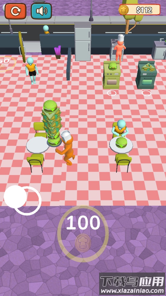 Cook Serve Expand厨师服务扩展最新版截图4