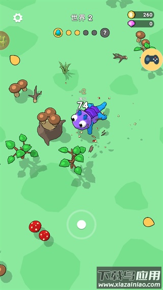 战斗小日常游戏最新版截图2