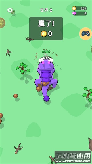 战斗小日常游戏最新版截图3