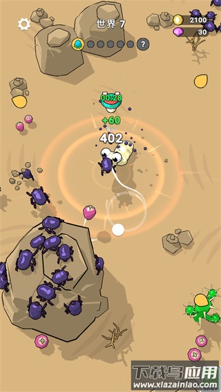 战斗小日常游戏最新版截图5