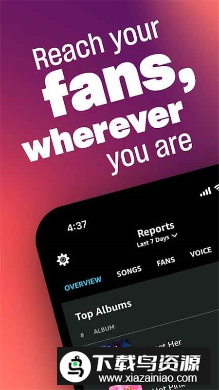 For Artists亚马逊艺术家app手机版最新版截图2