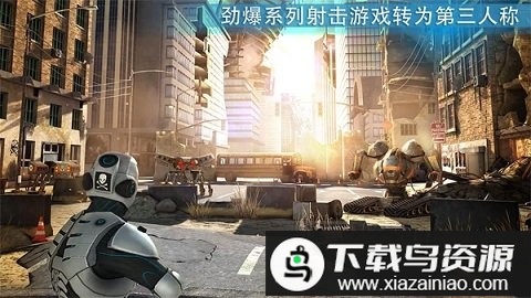 杀戮之旅3官方版(Overkill 3虫虫助手安装包)最新版截图1