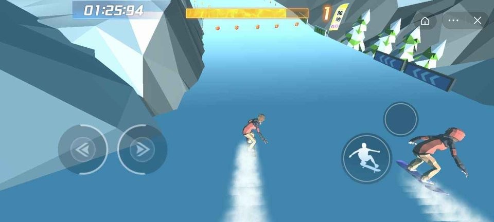 滑雪大挑战2官方版最新版截图2