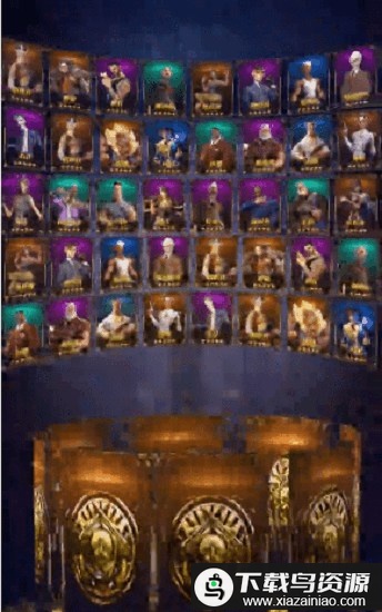 帮派对决手游最新版截图2