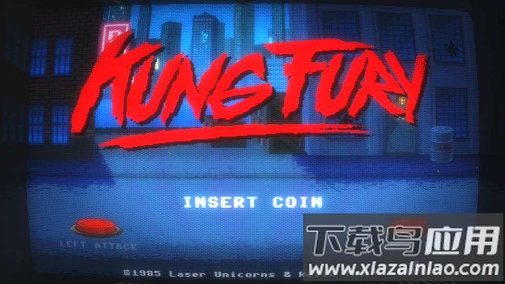 怒之铁拳1(Kung Fury)最新版截图2