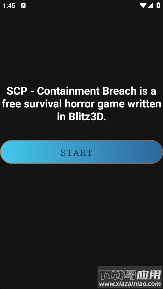 scp049模拟器下载安装最新版最新版截图3