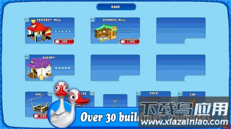 疯狂农场游戏(Farm Frenzy)最新版截图1