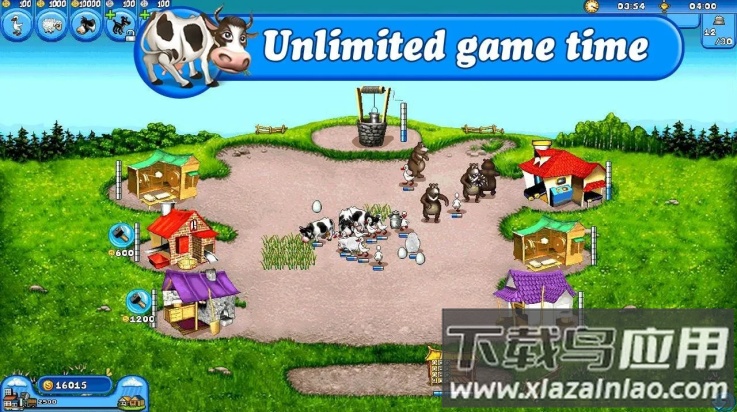 疯狂农场游戏(Farm Frenzy)最新版截图3