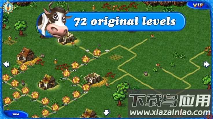 疯狂农场游戏(Farm Frenzy)最新版截图4