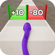 蛇跑赛跑步游戏最新版(蛇跑赛：跑步游戏安装器)