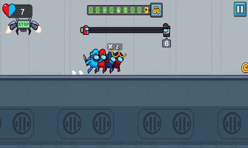 卧底太空杀手机版最新版截图2