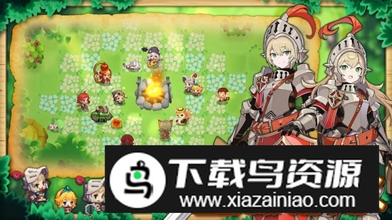 坎公骑冠剑日服版本安装包截图3