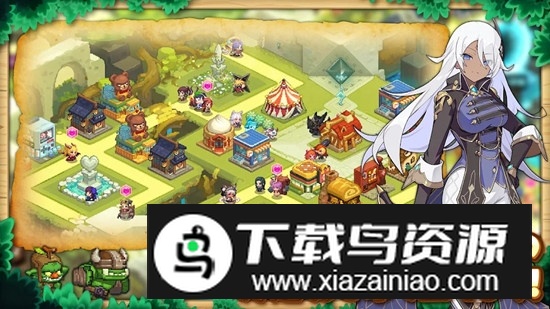 坎公骑冠剑日服版本安装包截图4