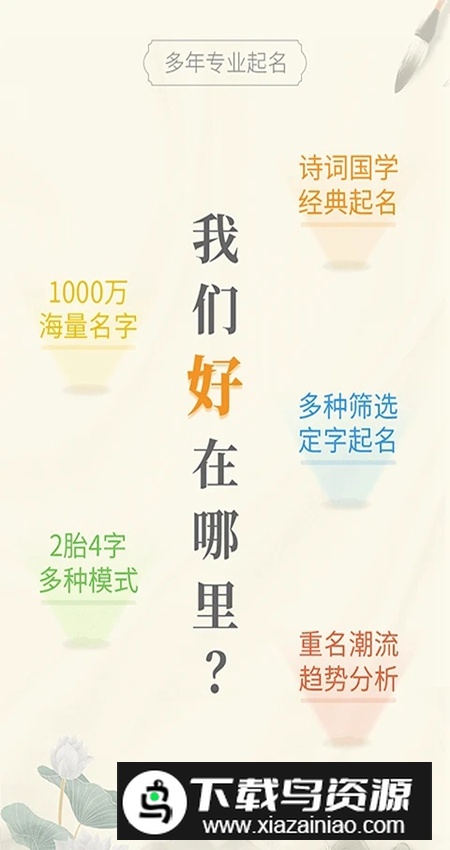 如意宝宝起名取名app官方安卓版截图1