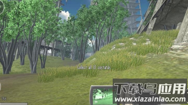 鬼畜天线宝宝游戏(LASTDOWN)最新版截图4